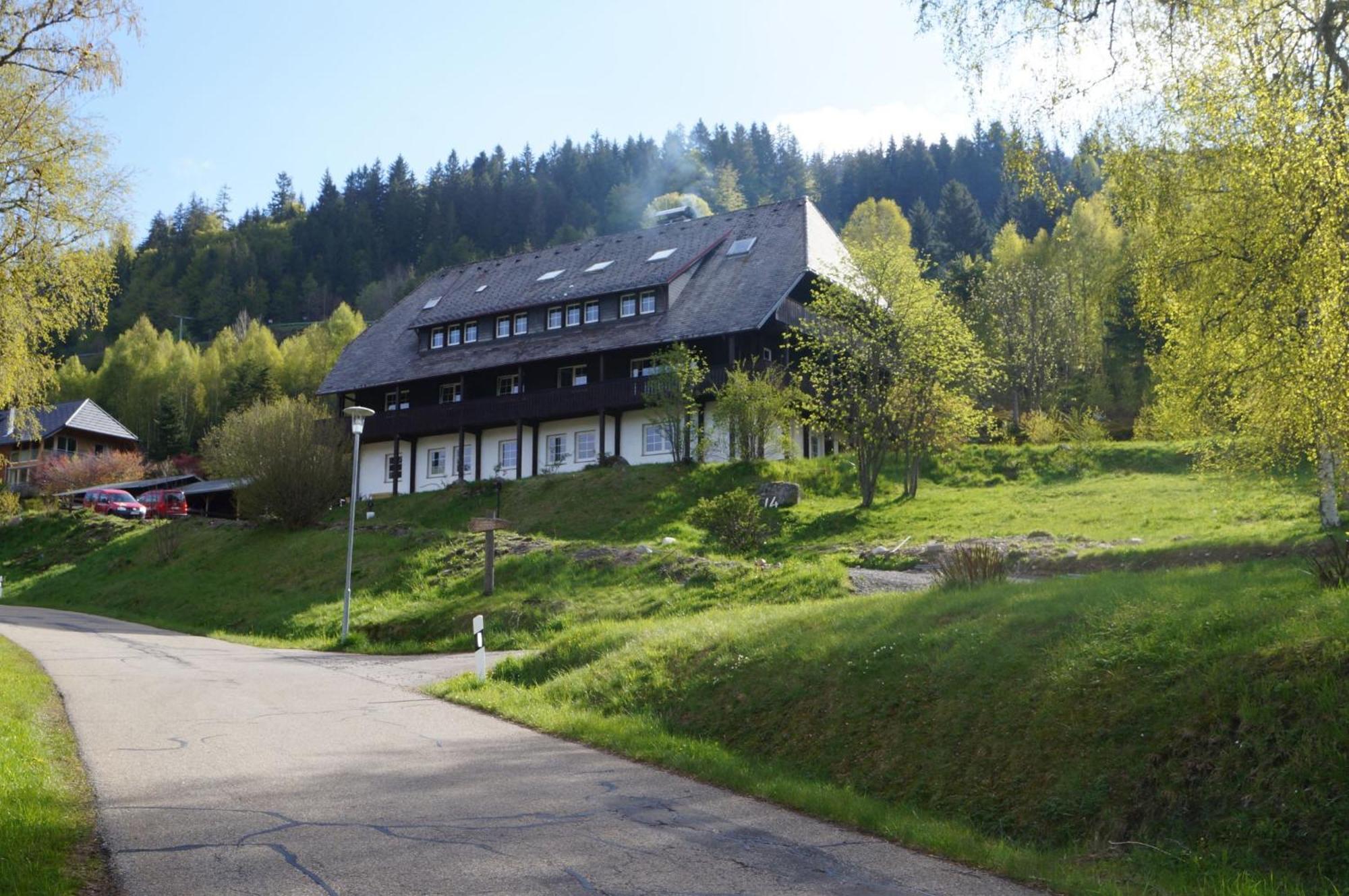 Familien-Sportappartements Wetzel Menzenschwand-Hinterdorf Zewnętrze zdjęcie