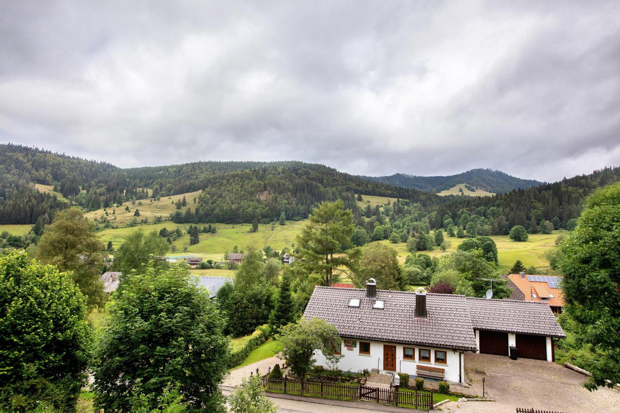 Familien-Sportappartements Wetzel Menzenschwand-Hinterdorf Zewnętrze zdjęcie